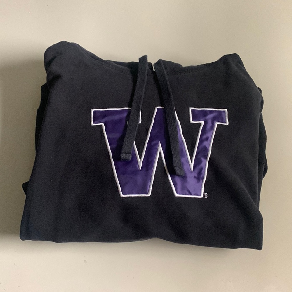 Vintage UW Hoodie!